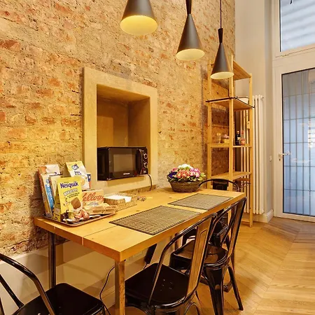 Dezza Loft Apartment Milan Exterior photo