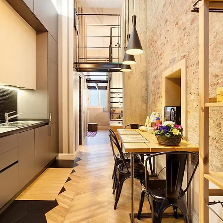 Dezza Loft Apartment Milan Exterior photo