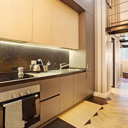 Dezza Loft Apartment Milan Exterior photo