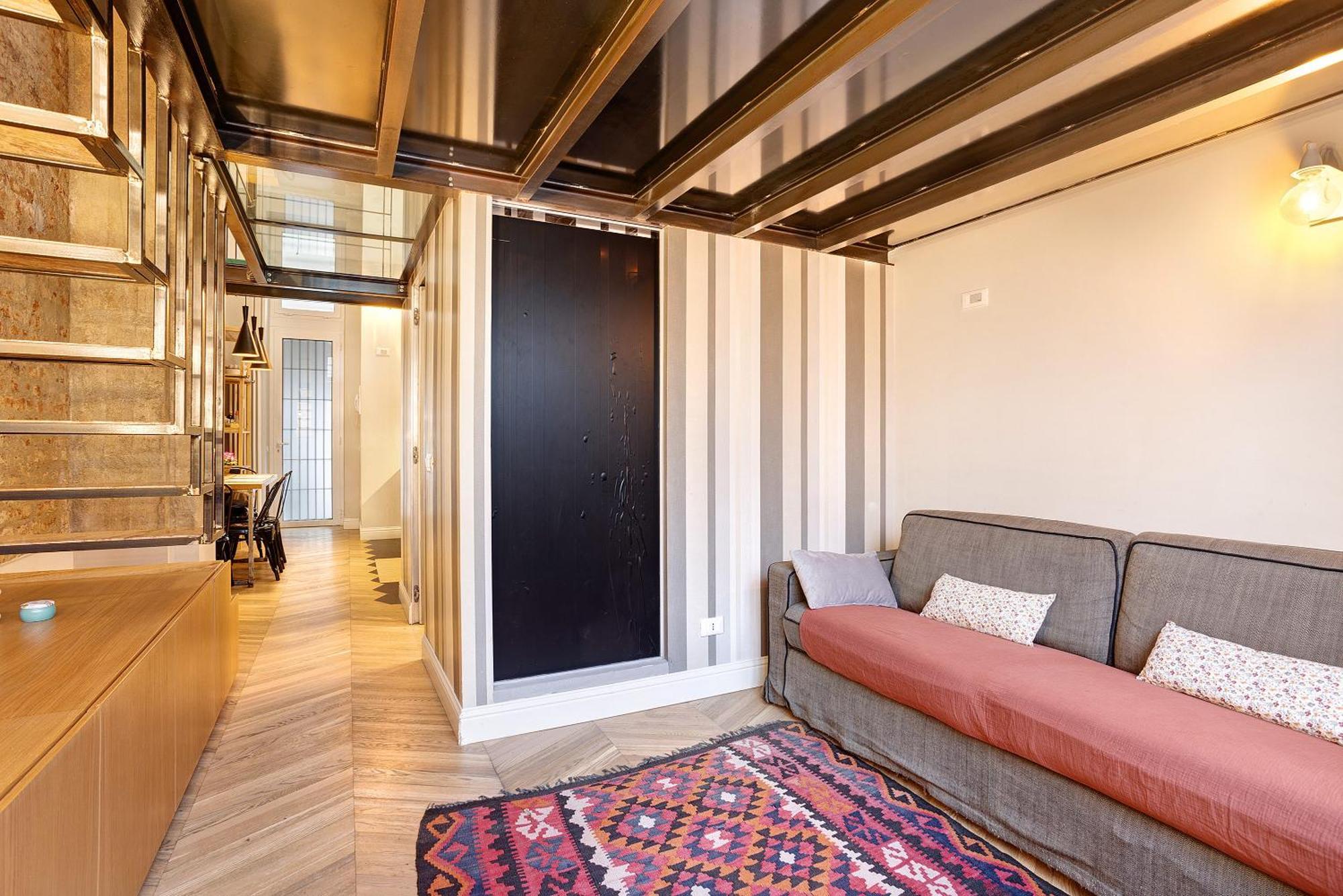 Dezza Loft Apartment Mailand