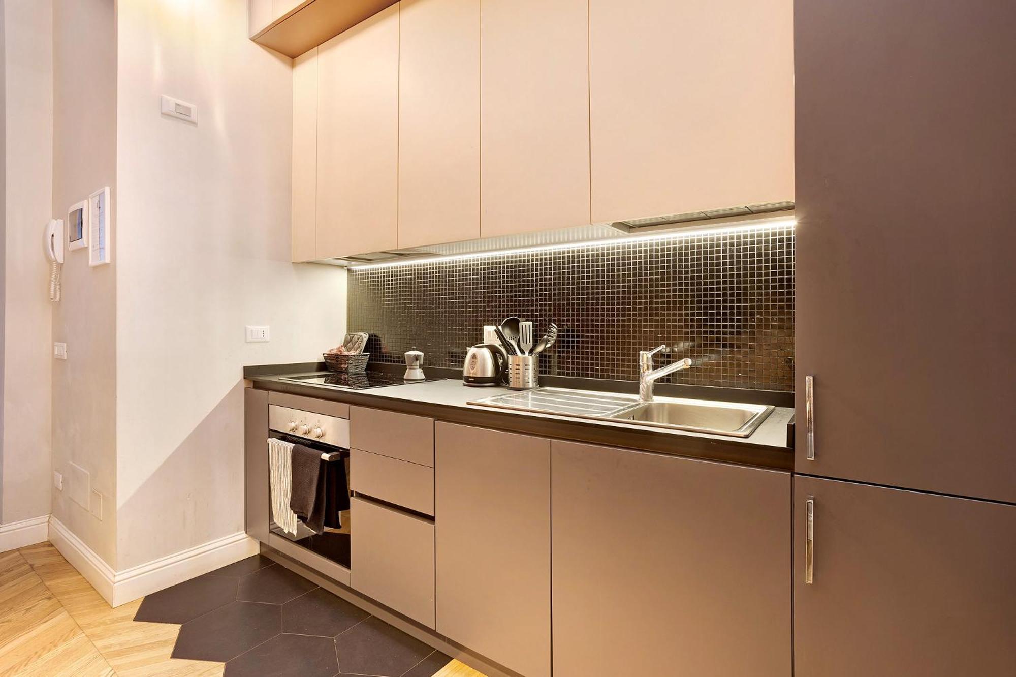Appartamento Dezza Loft