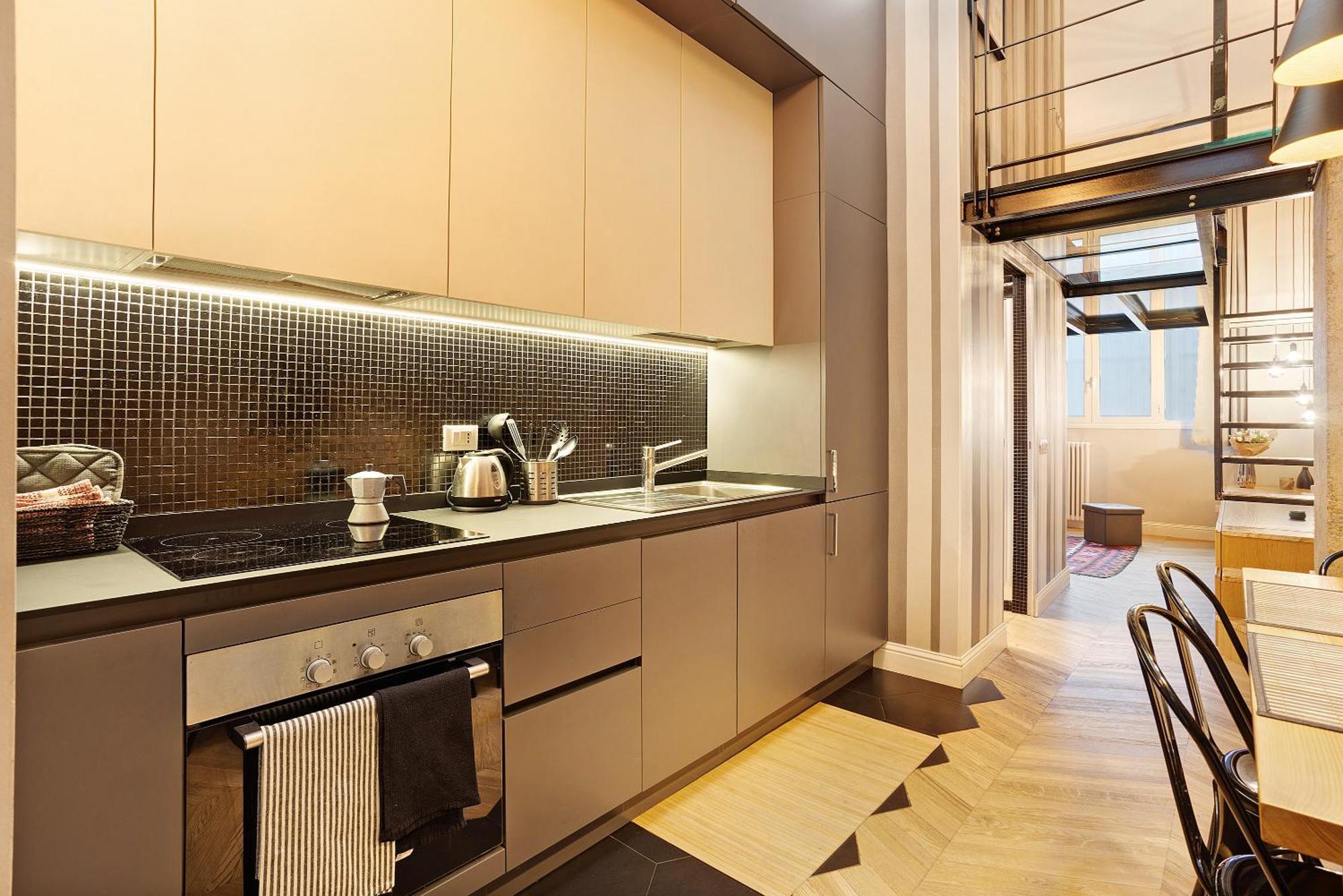 Dezza Loft Appartamento *