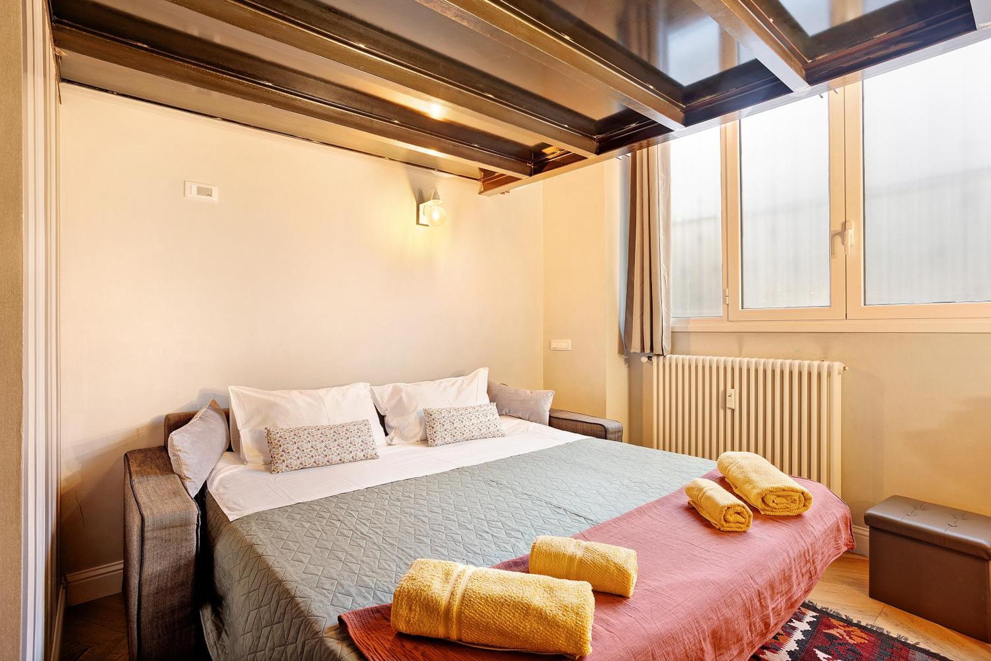 Appartamento Dezza Loft *